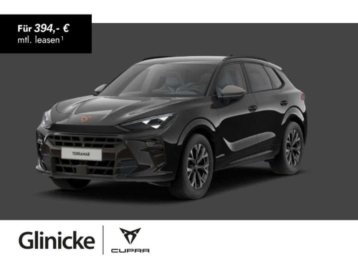 Cupra Terramar 1.5 eTSI DSG AHK