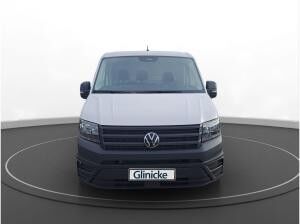 Volkswagen Crafter 35 Pritschenwagen Einzelkabine Motor: 2,0 l Getriebe: Heckantrieb 6-Gang-Schaltgetriebe Radstand: 44