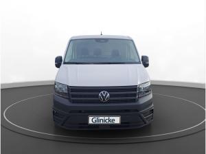 Volkswagen Crafter 35 Pritschenwagen Einzelkabine Motor: 2,0 l Getriebe: Heckantrieb 6-Gang-Schaltgetriebe Radstand: 44