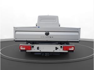 Volkswagen Crafter 35 Pritschenwagen Einzelkabine Motor: 2,0 l Getriebe: Heckantrieb 6-Gang-Schaltgetriebe Radstand: 44