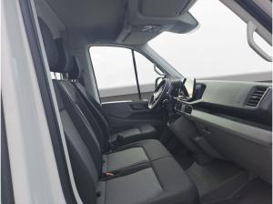 Volkswagen Crafter 35 Pritschenwagen Einzelkabine Motor: 2,0 l Getriebe: Heckantrieb 6-Gang-Schaltgetriebe Radstand: 44