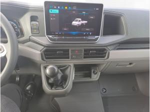 Volkswagen Crafter 35 Pritschenwagen Einzelkabine Motor: 2,0 l Getriebe: Heckantrieb 6-Gang-Schaltgetriebe Radstand: 44