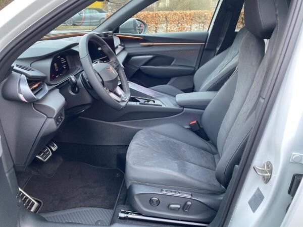 Cupra Terramar 1.5 e-Hybrid VZ DSG, RFK, MEMORY