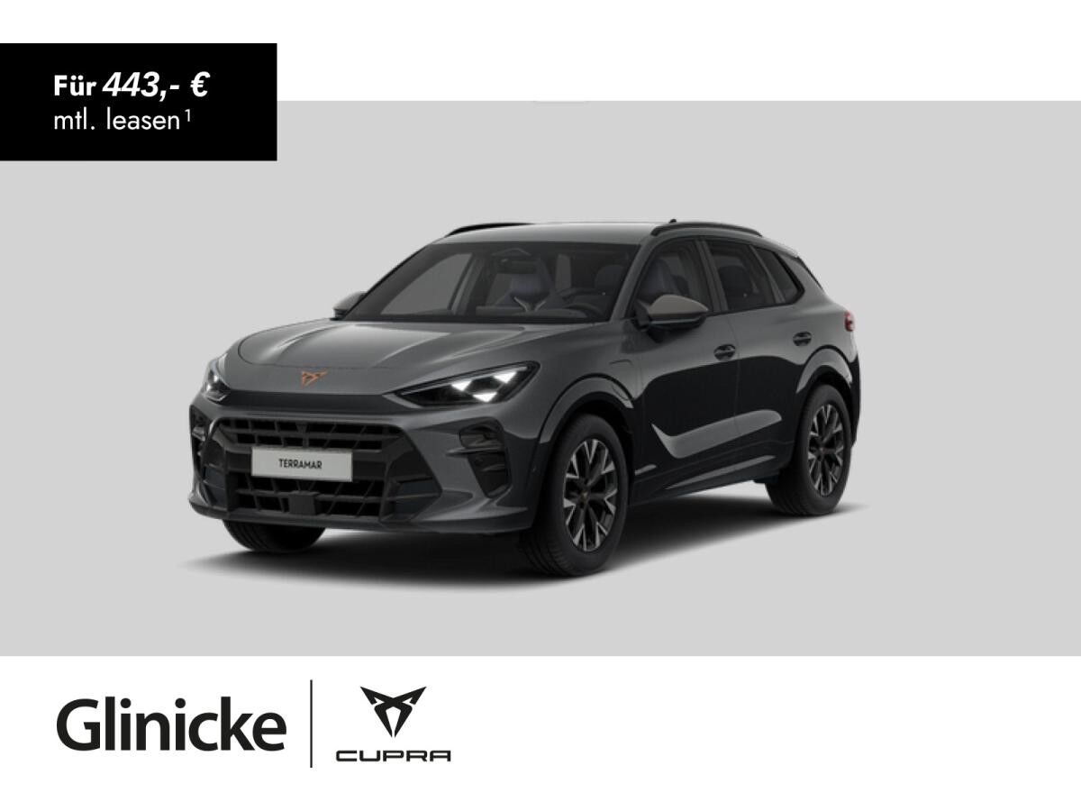Cupra Terramar 1.5 e-HYBRID DSG AHK
