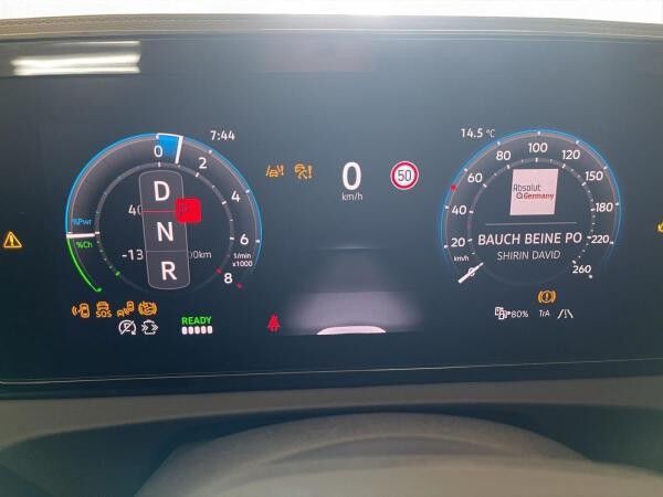 Volkswagen Tiguan R-Line 1,5 eHybrid Infotainment LM"20 AHK