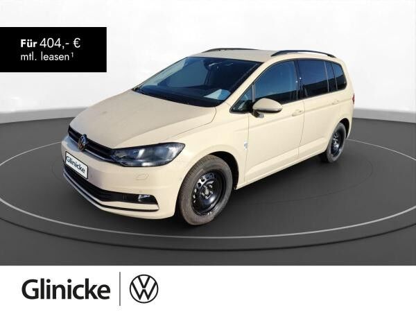 Volkswagen Touran Taxi Trendline 2,0 TDI 7-Gang-Doppelkupplungsgetriebe DSG