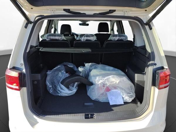 Volkswagen Touran Taxi Trendline 2,0 TDI 7-Gang-Doppelkupplungsgetriebe DSG