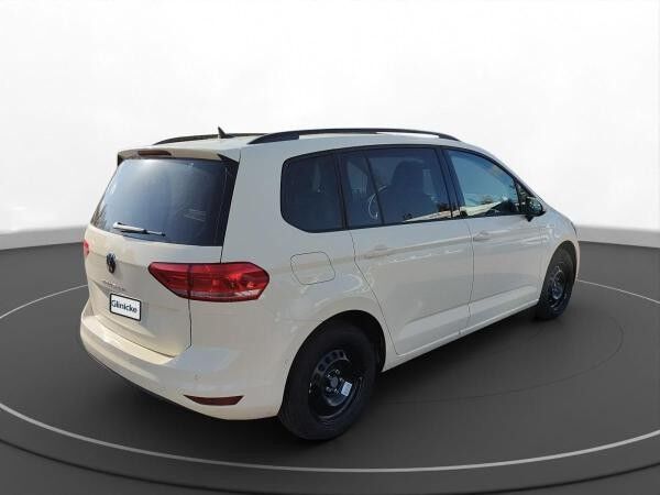Volkswagen Touran Taxi Trendline 2,0 TDI 7-Gang-Doppelkupplungsgetriebe DSG