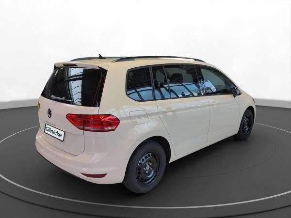 Volkswagen Touran Taxi "Trendline" 2,0 l TDI