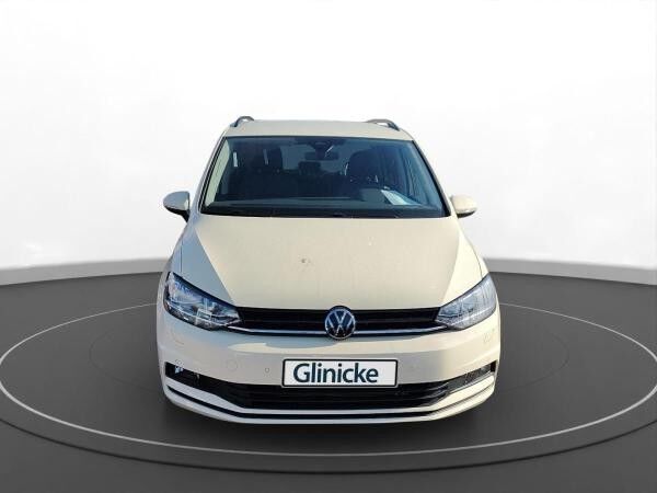 Volkswagen Touran Taxi Trendline 2,0 TDI 7-Gang-Doppelkupplungsgetriebe DSG