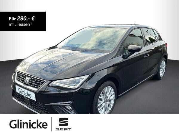 Seat Ibiza 1.0 TSI FR DSG, KESSY, RFK, LED