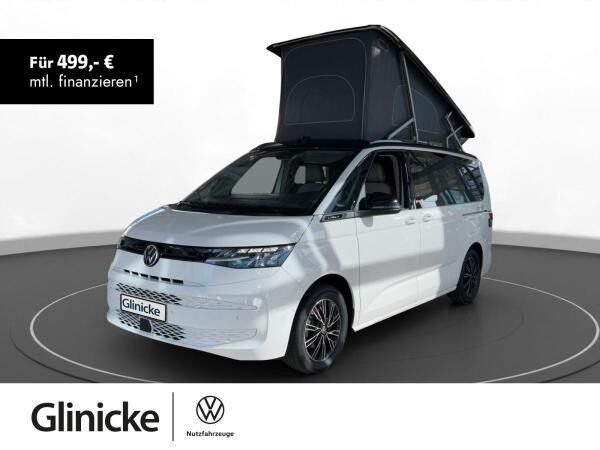 Volkswagen California T7 Coast Klima Navi DCC elektr. Dach