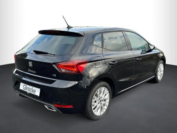 Seat Ibiza 1.0 TSI FR DSG, KESSY, RFK, LED