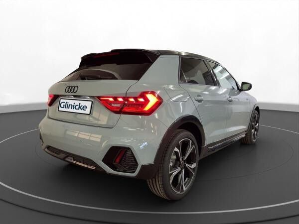 Audi A1 allstreet 30 TFSI S tronic LED LM 18" PDC+RFK