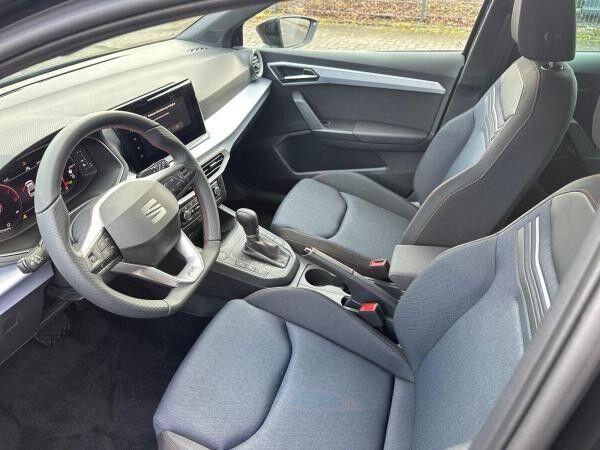 Seat Ibiza 1.0 TSI FR DSG, KESSY, RFK, LED