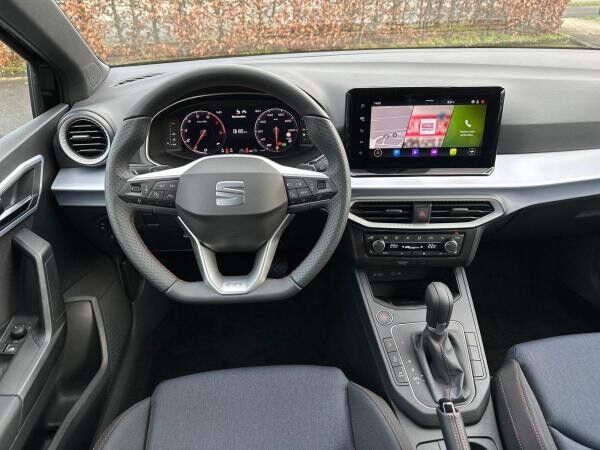 Seat Ibiza 1.0 TSI FR DSG, KESSY, RFK, LED