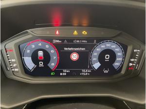 Audi A1 allstreet 30 TFSI S tronic LED LM 18" PDC+RFK