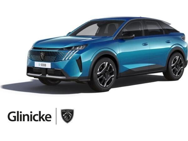 Peugeot 3008 e Allure LongRange LED/RFK180°/SHZ