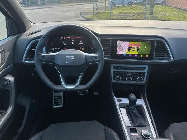 Seat Ateca 2.0 TDI FR DSG, RFK, FULL LINK