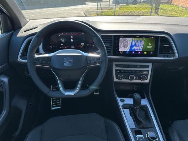 Seat Ateca 2.0 TDI FR DSG, FULL LINK, NAVI