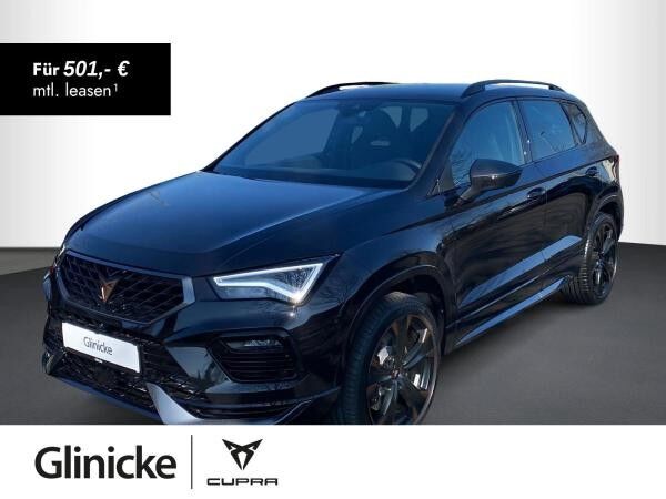 Cupra Ateca 2.0 TSI VZ 4Drive DSG, SHZ, LED, AKRAPOVIC