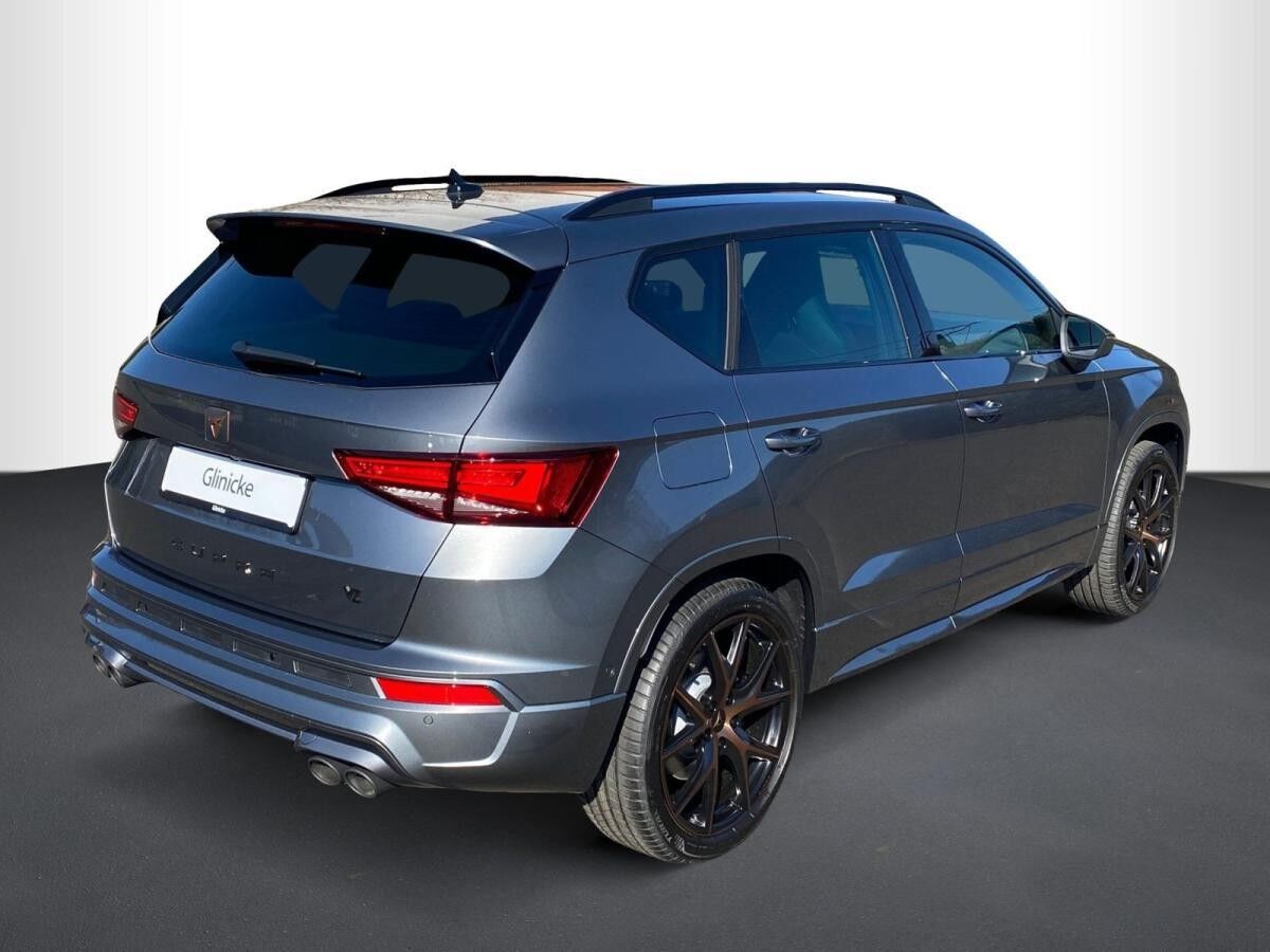 Cupra Ateca 2.0 TSI VZ 4Drive AHK, SHZ, LED