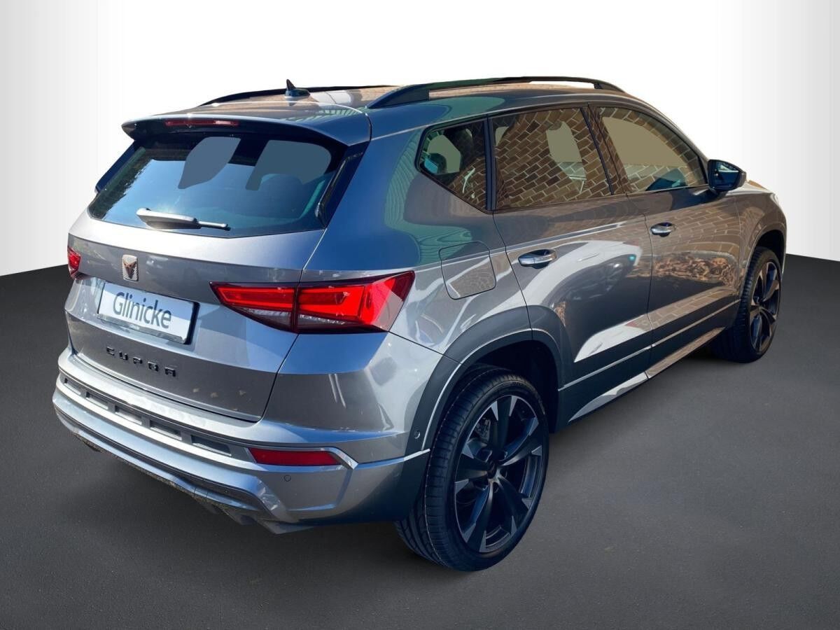 Cupra Ateca 1.5 TSI DSG, NAVI, KESSY