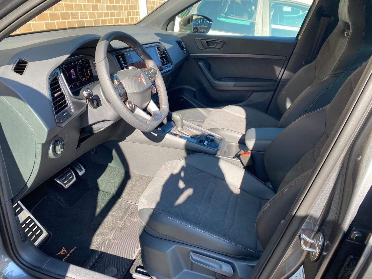 Cupra Ateca 1.5 TSI DSG, NAVI, KESSY