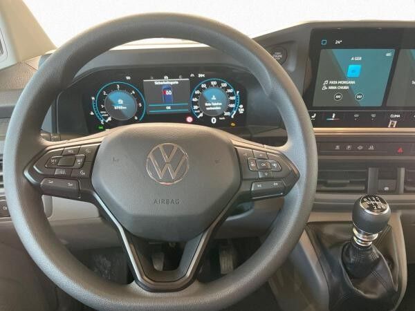 Volkswagen Transporter T7 Kasten 2.0 TDI LR AHK KLIMA PDC LED