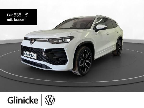 Volkswagen Tayron R-Line 2,0 TDI 4Motion STH H&K AHK Pano