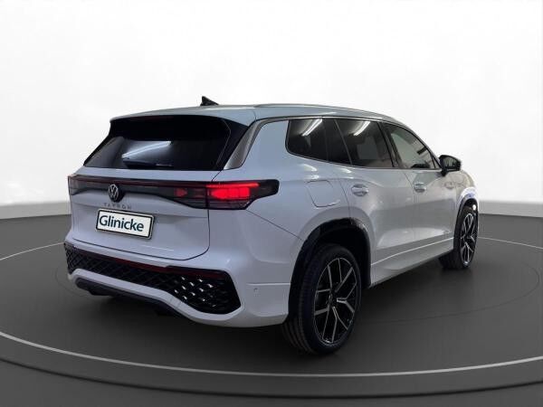 Volkswagen Tayron R-Line 2,0 TDI 4Motion STH H&K AHK Pano