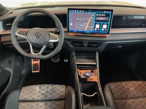 Volkswagen Tayron R-Line 2,0 TDI 4Motion STH H&K AHK Pano