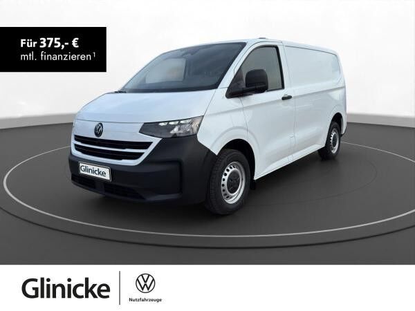 Volkswagen Transporter 2,0 TDI 6-Gang AHK KLIMA ALLWETTER