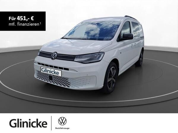 Volkswagen Caddy Flexible Maxi 2,0 TDI 7-Gang AHK NAVI LED