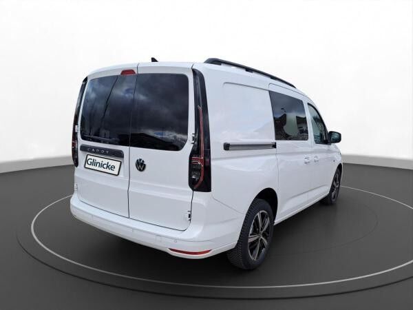 Volkswagen Caddy Flexible Maxi 2,0 TDI 7-Gang AHK NAVI LED