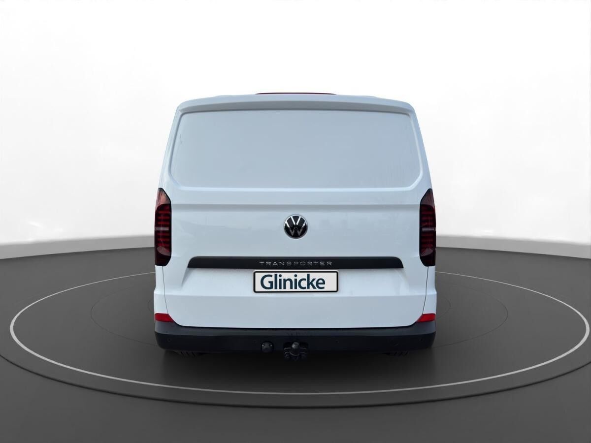 Volkswagen Transporter 2,0 TDI 6-Gang AHK KLIMA ALLWETTER