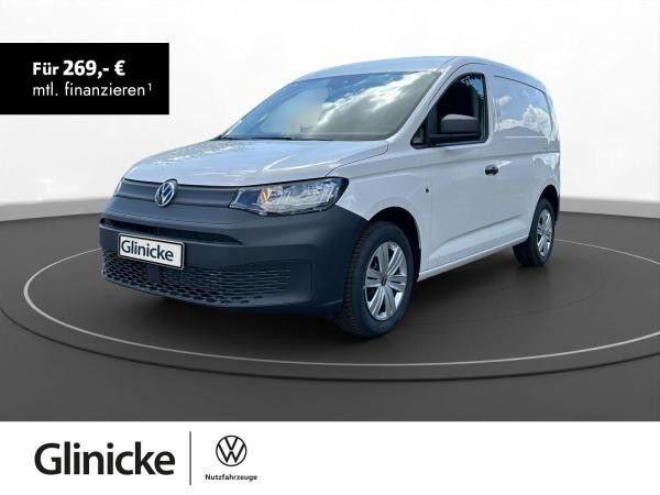 Volkswagen Caddy 2.0 TDI Cargo 6-Gang Schaltget+APP-CONNECT