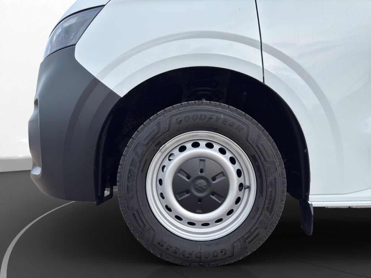 Volkswagen Transporter 2,0 TDI 6-Gang AHK KLIMA ALLWETTER