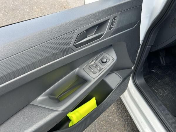 Volkswagen Caddy 2.0 TDI Cargo 6-Gang Schaltget+APP-CONNECT