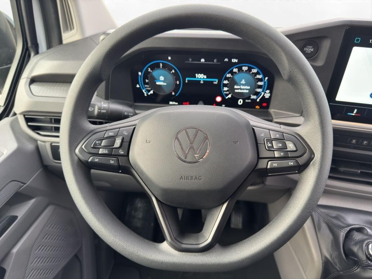 Volkswagen Transporter 2,0 TDI 6-Gang AHK KLIMA ALLWETTER