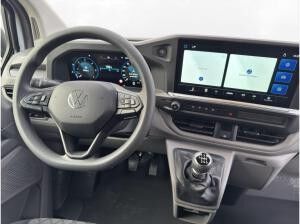 Volkswagen Transporter 2,0 TDI 6-Gang AHK KLIMA ALLWETTER