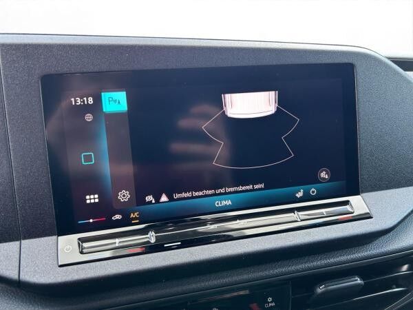 Volkswagen Caddy 2.0 TDI Cargo 6-Gang Schaltget+APP-CONNECT