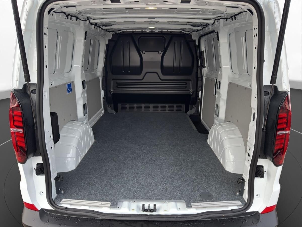 Volkswagen Transporter 2,0 TDI 6-Gang AHK KLIMA ALLWETTER