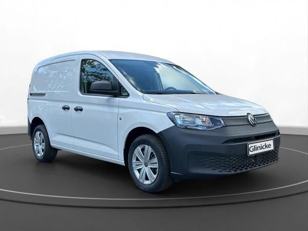 Volkswagen Caddy 2.0 TDI Cargo 6-Gang Schaltget+APP-CONNECT