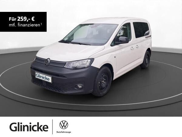 Volkswagen Caddy 5-Sitzer 1,5 l TSI 6-G-Schalter KR