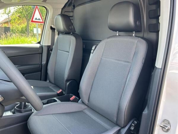 Volkswagen Caddy Maxi Cargo 2.0 TDI 6-Gang Schaltgetr+CARPL