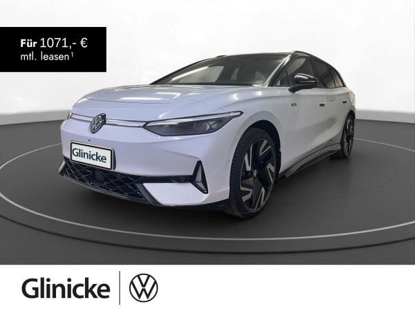 Volkswagen ID.7 TourerGTX Interieur und Exterieur 4M LM"21