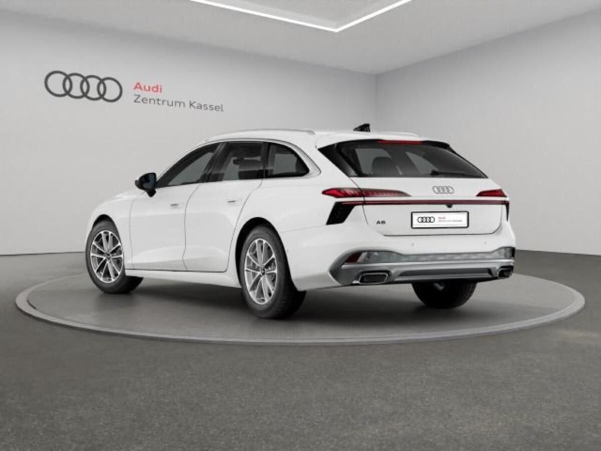Audi A6 Avant TDI MJ2026 NEUBESTELLUNG
