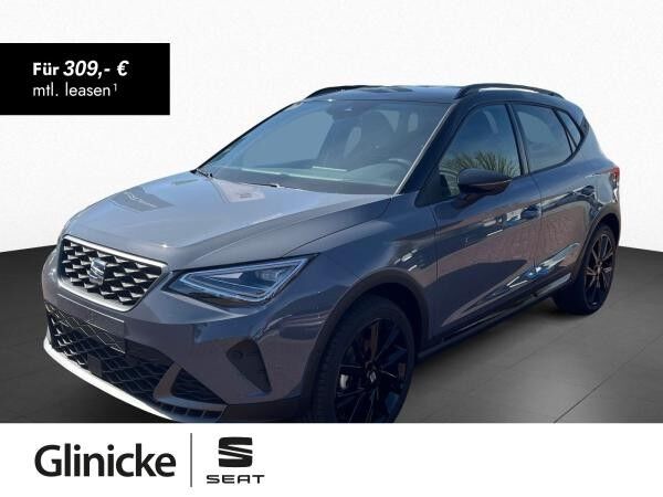 Seat Arona FR Black Edition 1.0 TSI DSG