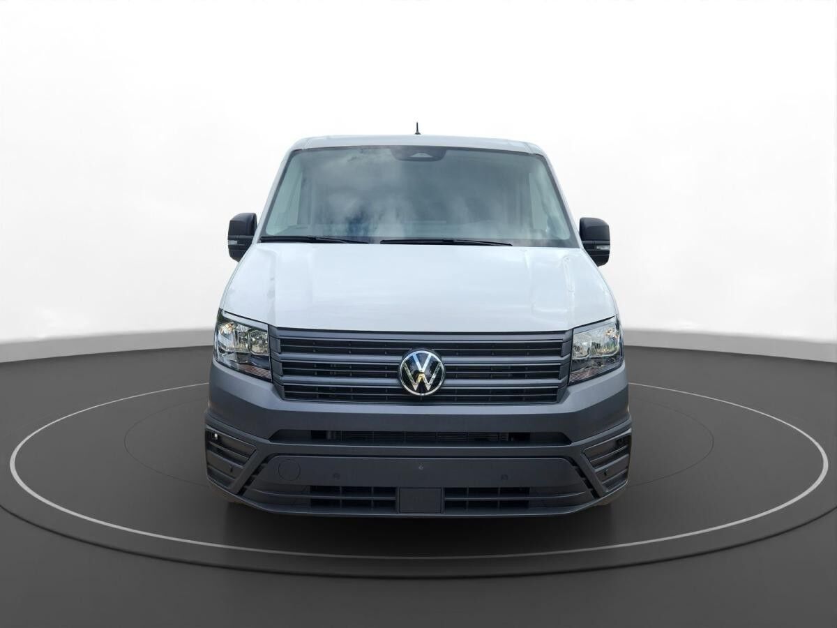 Volkswagen Crafter 35 Pritschenwagen Doppelkabine AHK